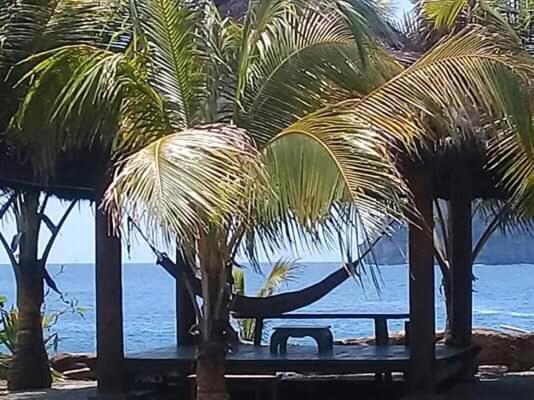 Готель Castaway Surf Retreat 1 Sekongkang Екстер'єр фото