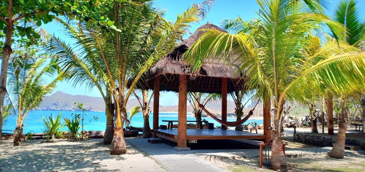 Готель Castaway Surf Retreat 1 Sekongkang Екстер'єр фото