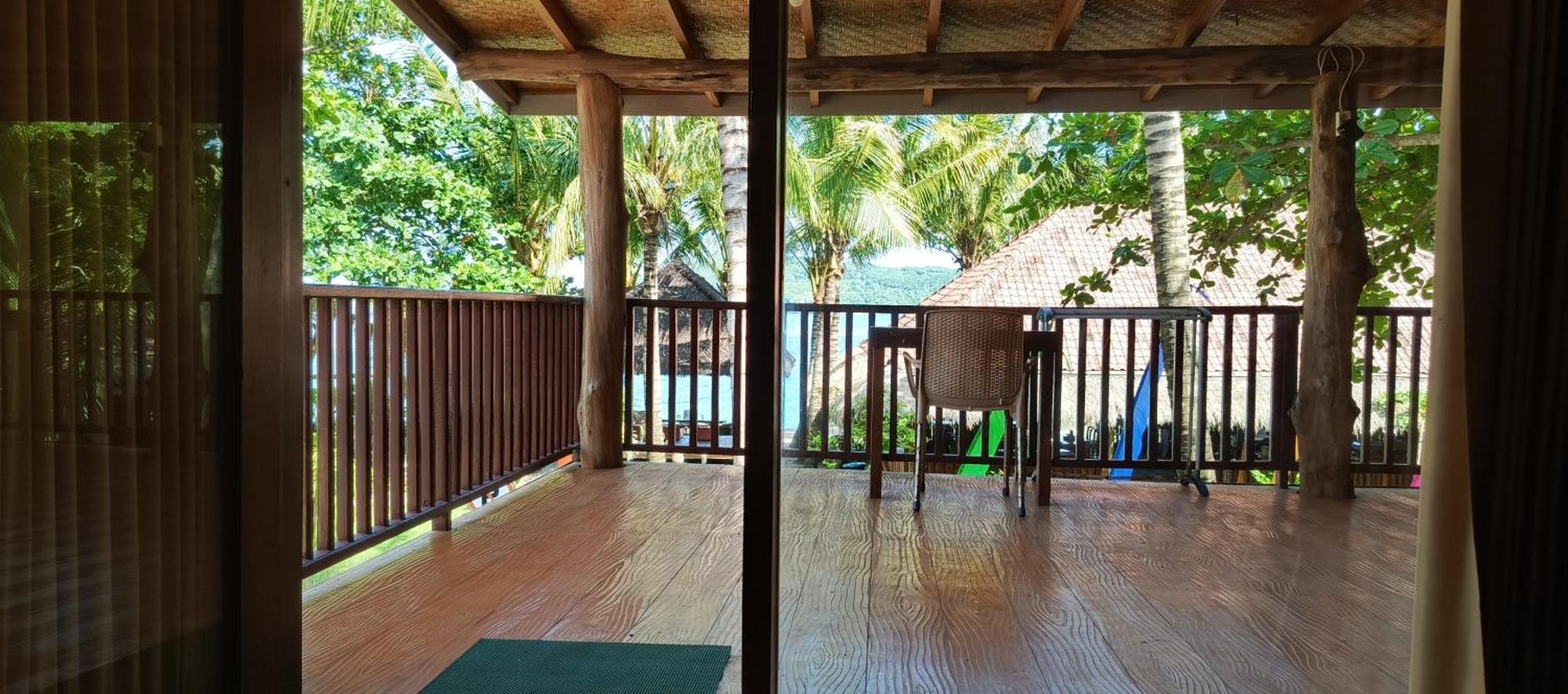 Готель Castaway Surf Retreat 1 Sekongkang Екстер'єр фото