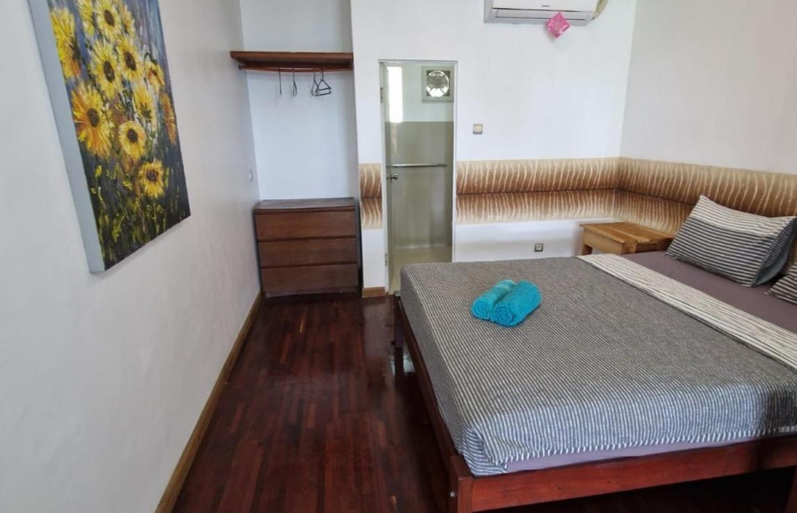 Готель Castaway Surf Retreat 1 Sekongkang Екстер'єр фото