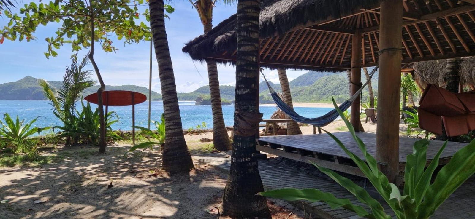 Готель Castaway Surf Retreat 1 Sekongkang Екстер'єр фото
